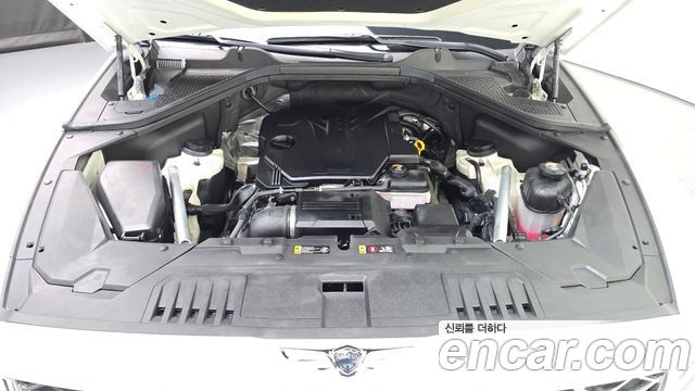 Genesis GV80 2022