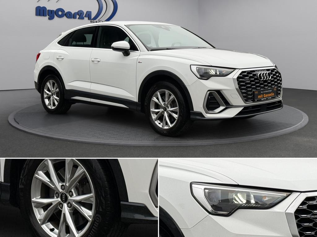 Audi Q3 2022