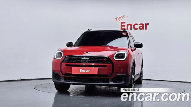 Mini Countryman 2024