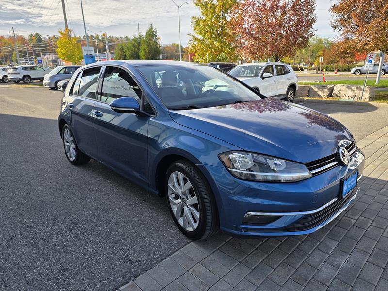 Volkswagen Golf 2021