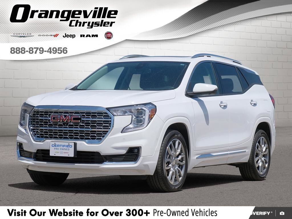 GMC Terrain 2023