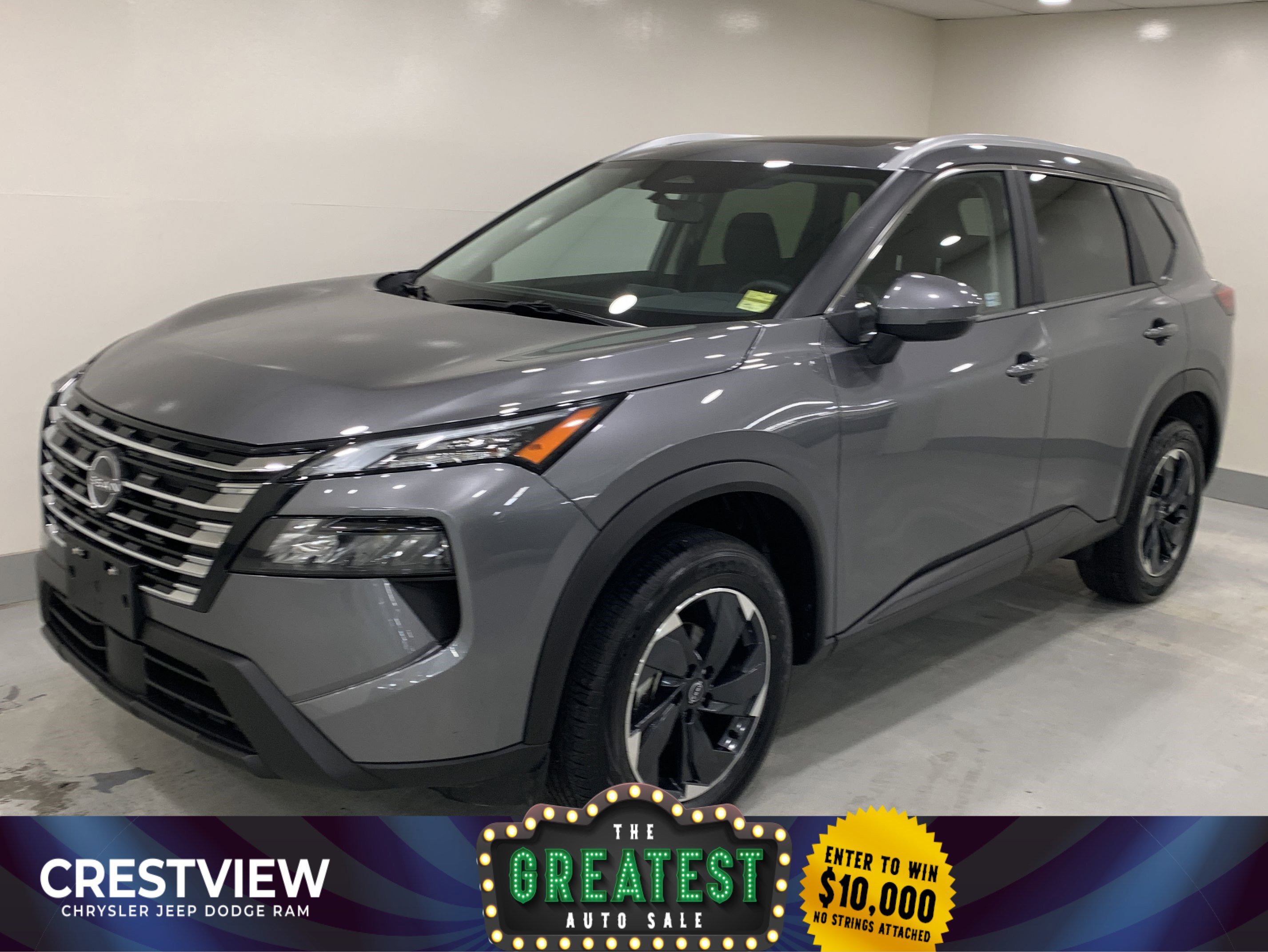 Nissan Rogue 2025