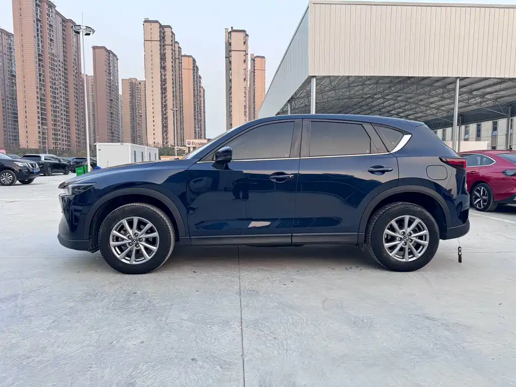 Mazda CX-5 2022