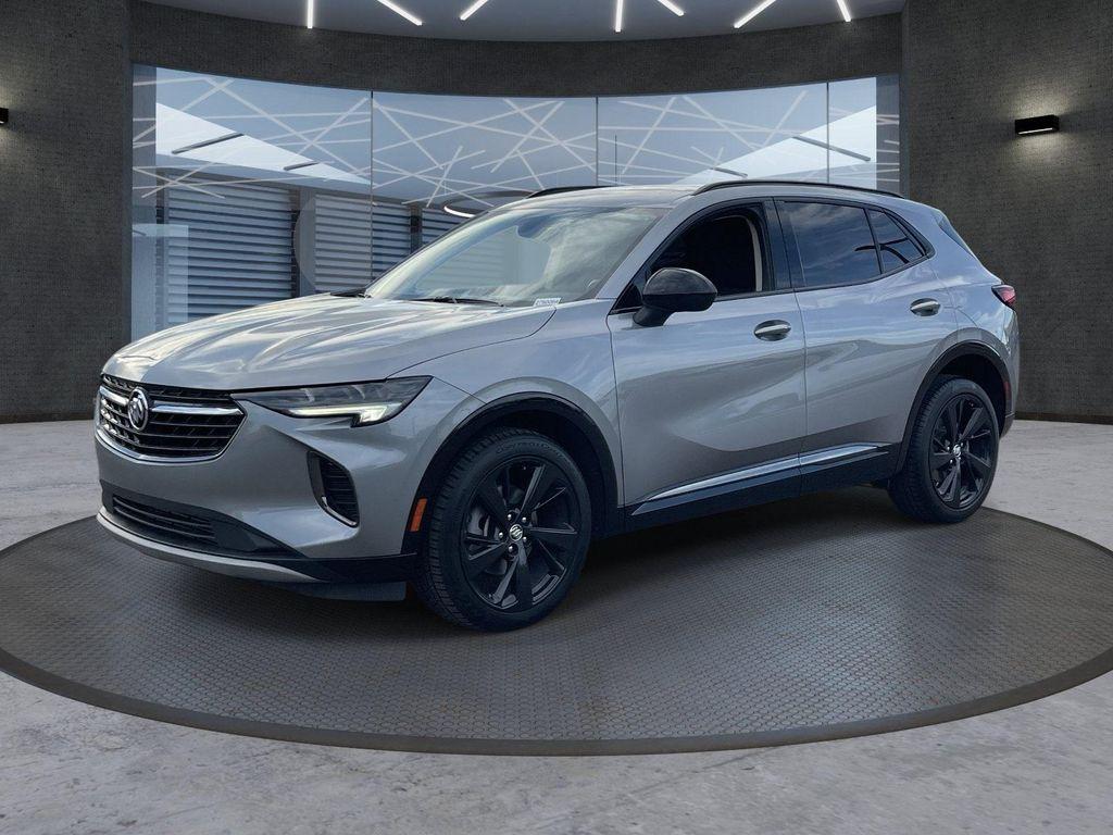 Buick Envision 2023
