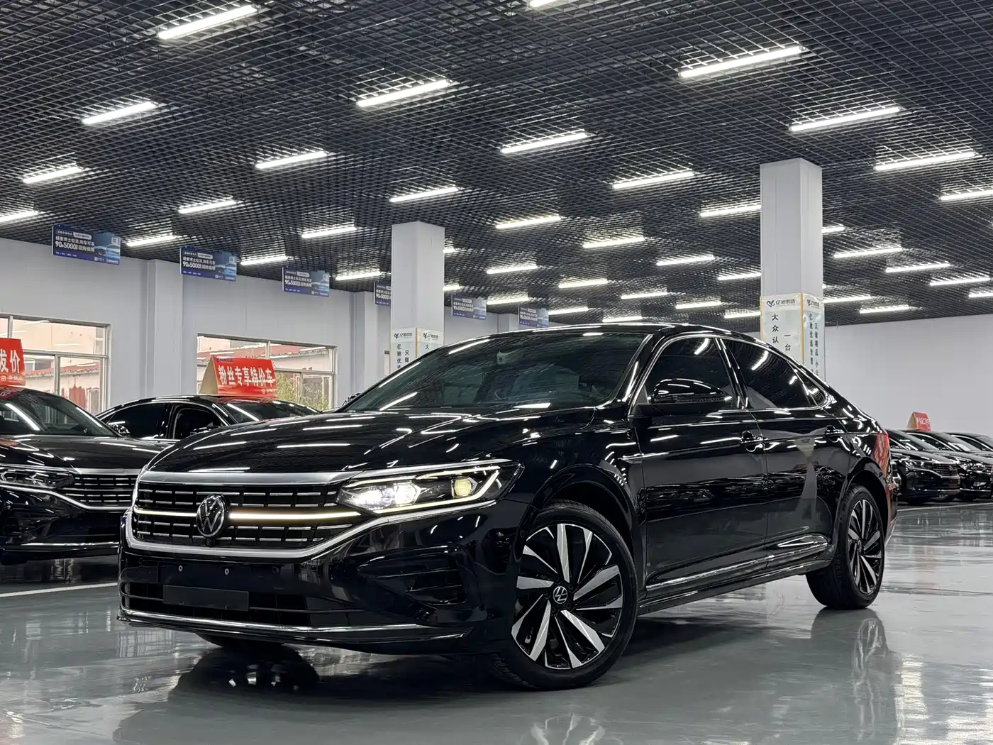 Volkswagen Passat 2022