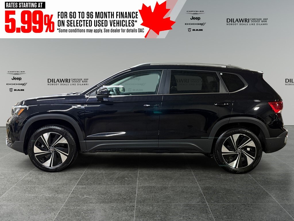 Volkswagen Taos 2024