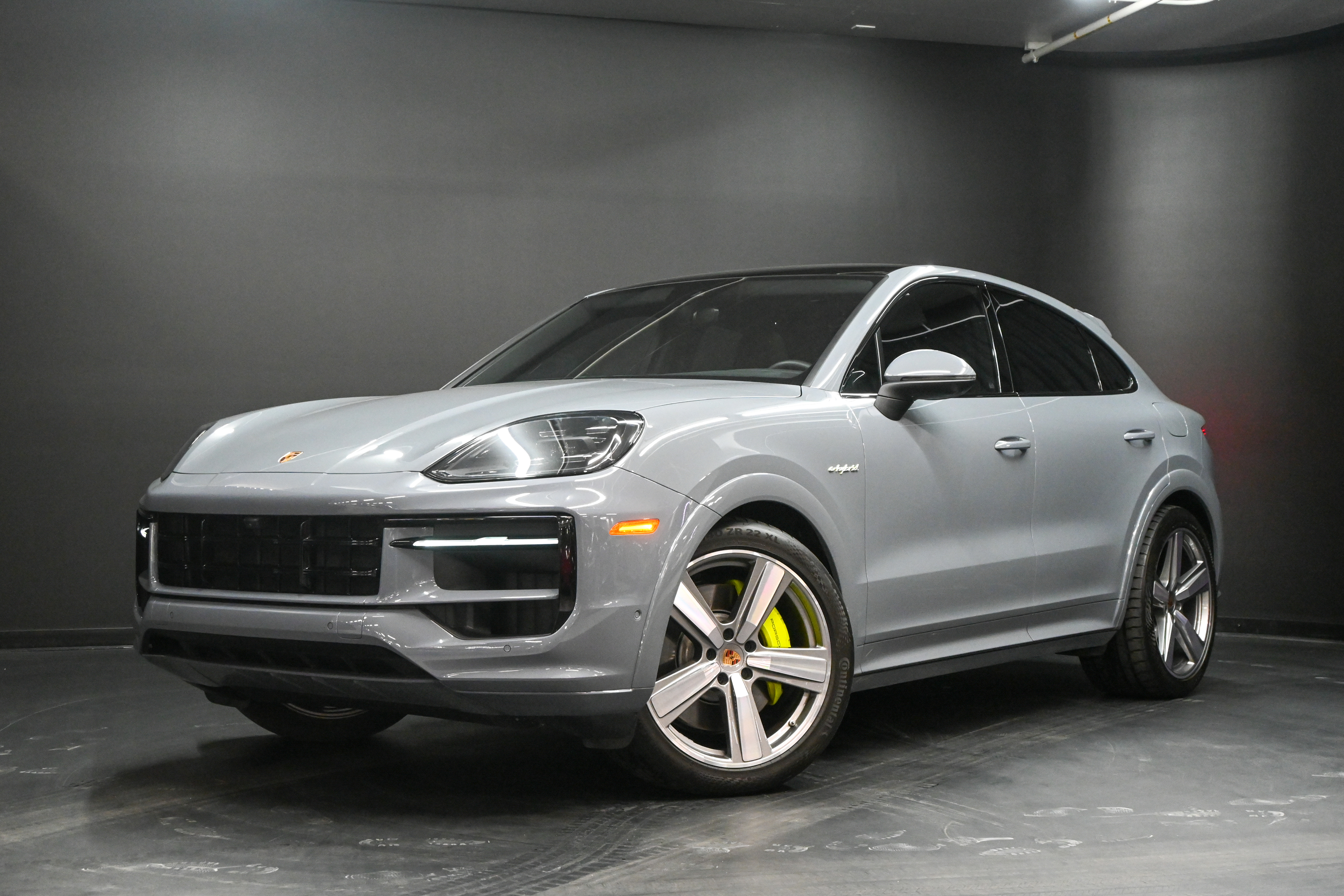 Porsche Cayenne 2025
