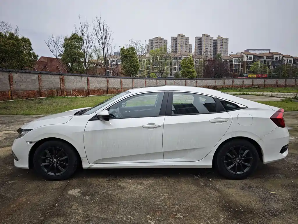 Honda Civic 2021