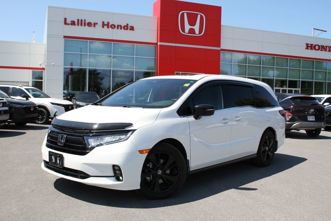 Honda Odyssey 2024