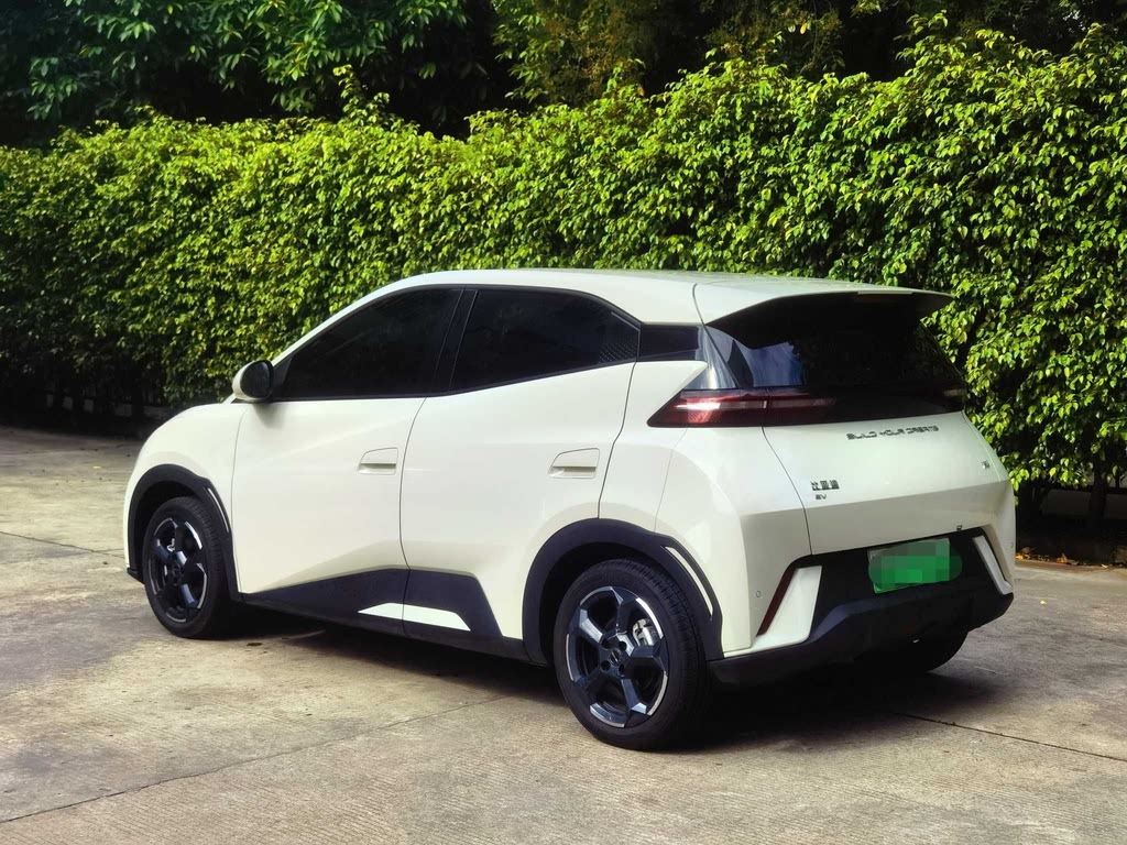 BYD Seagull 2023