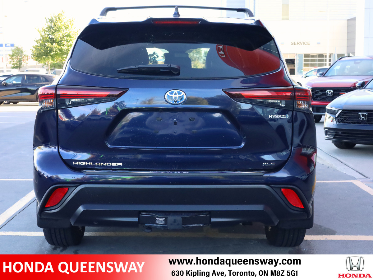 Toyota Highlander 2024