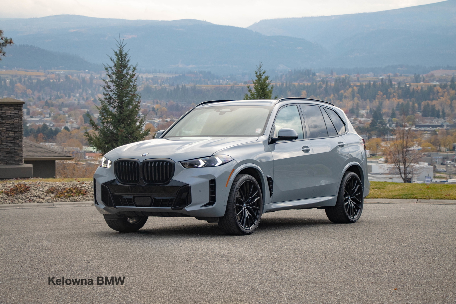 BMW X5 2025