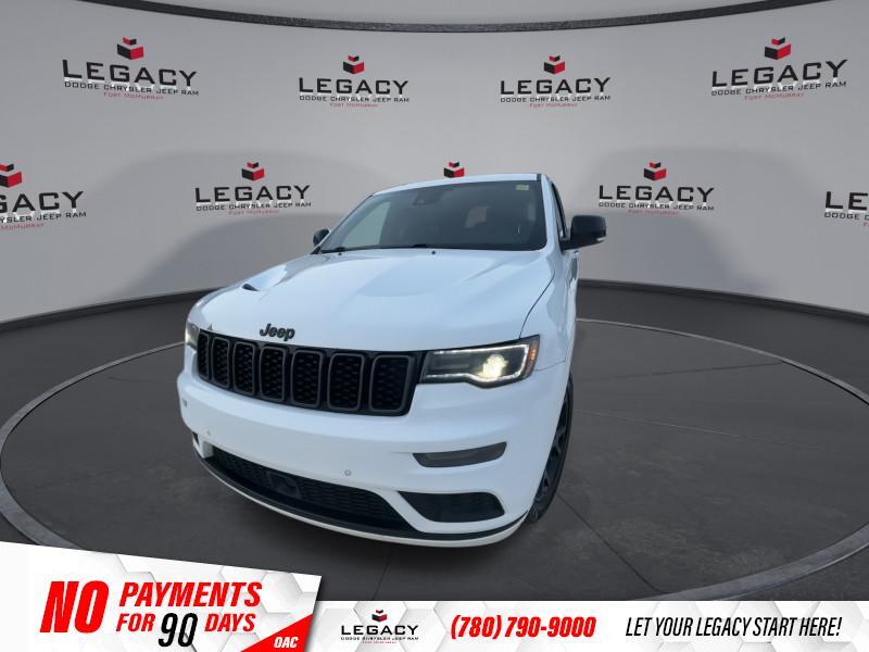 Jeep Grand Cherokee 2022