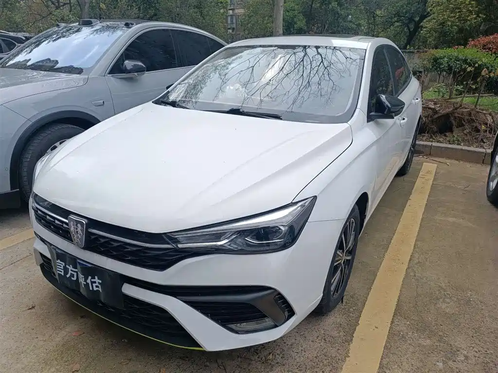 Roewe i5 2022