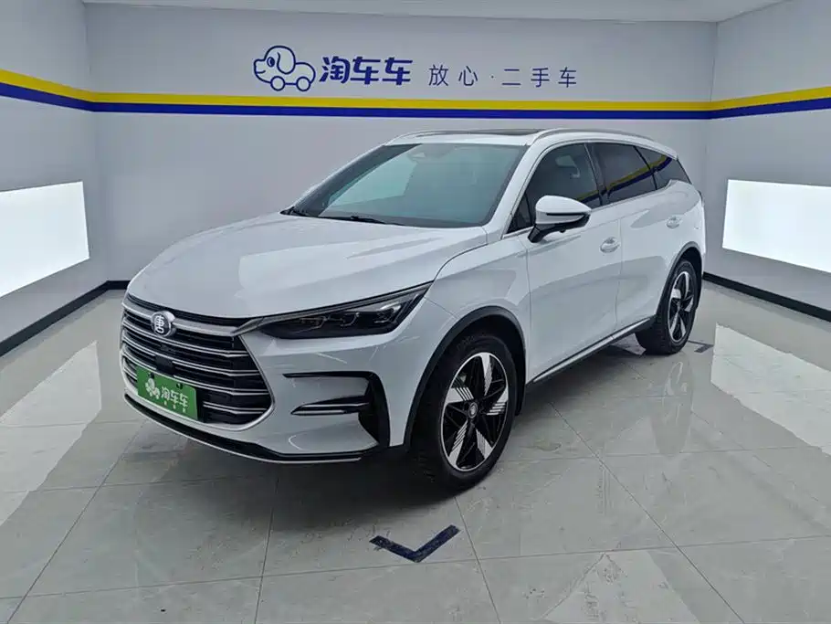 BYD Tang 2023