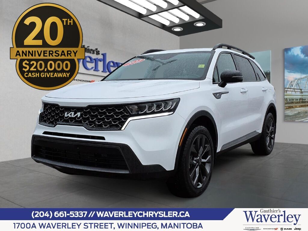 Kia Sorento 2022