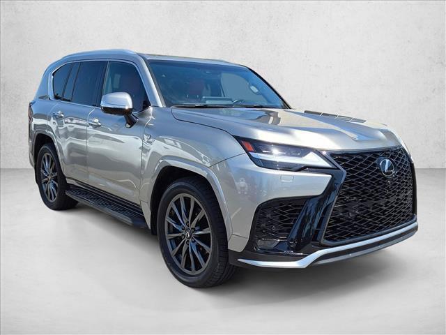 Lexus LX 600 2023