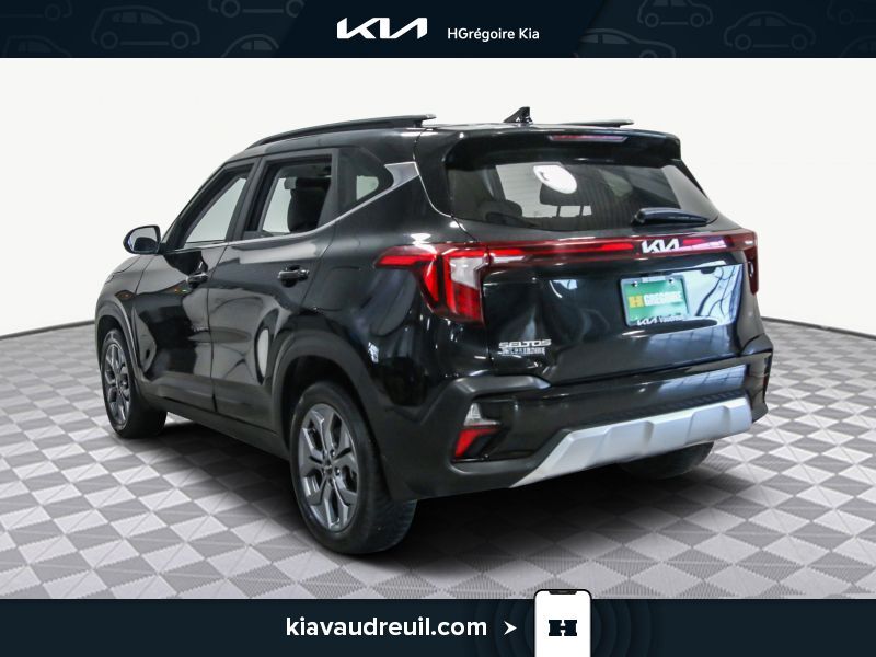 Kia Seltos 2024