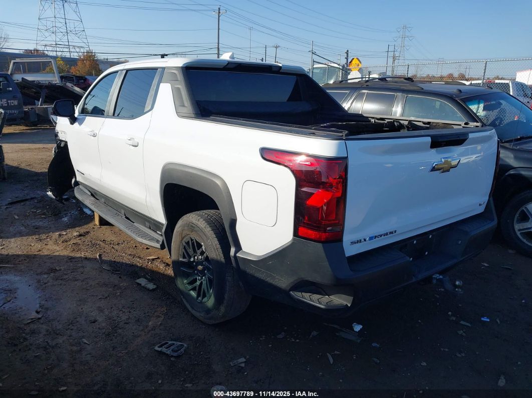 Chevrolet Silverado 2024