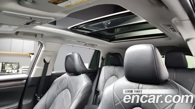 Toyota Highlander 2023