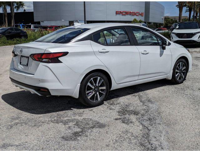 Nissan Versa 2025