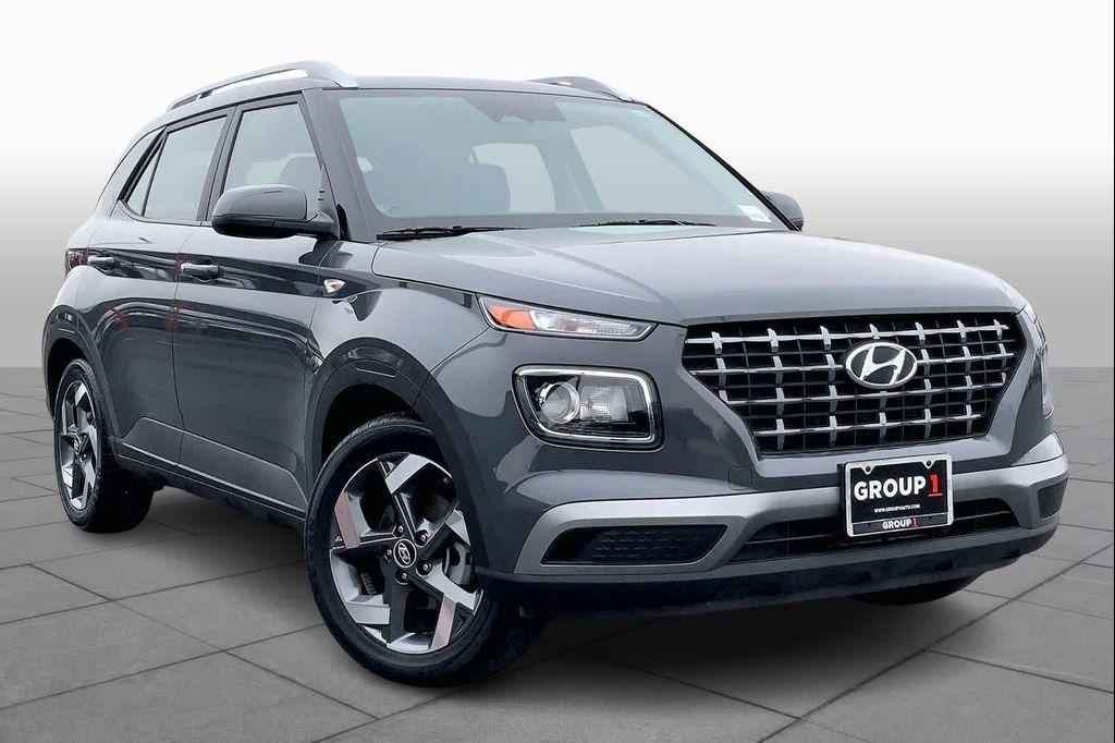 Hyundai Venue 2025