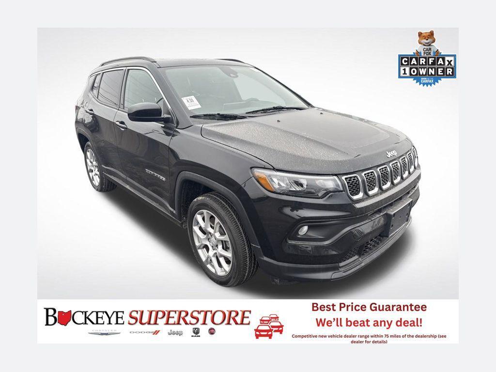 Jeep Compass 2023