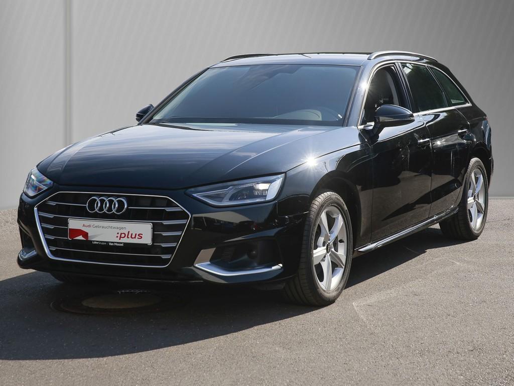 Audi A4 2022