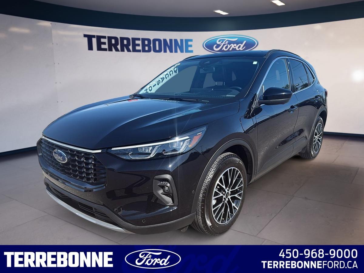 Ford Escape 2024