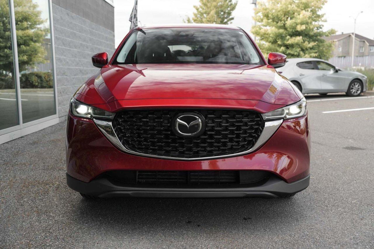Mazda CX-5 2023