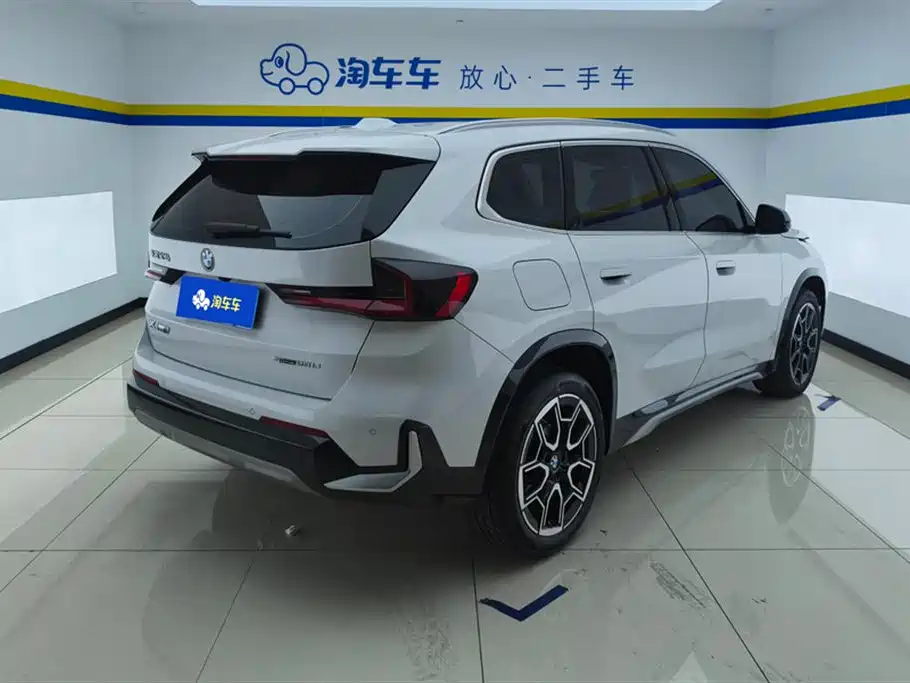 BMW X1 2023