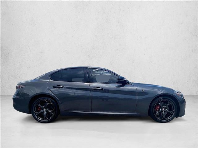 Alfa Romeo Giulia 2024