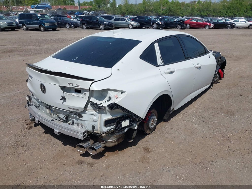 Acura TLX 2023