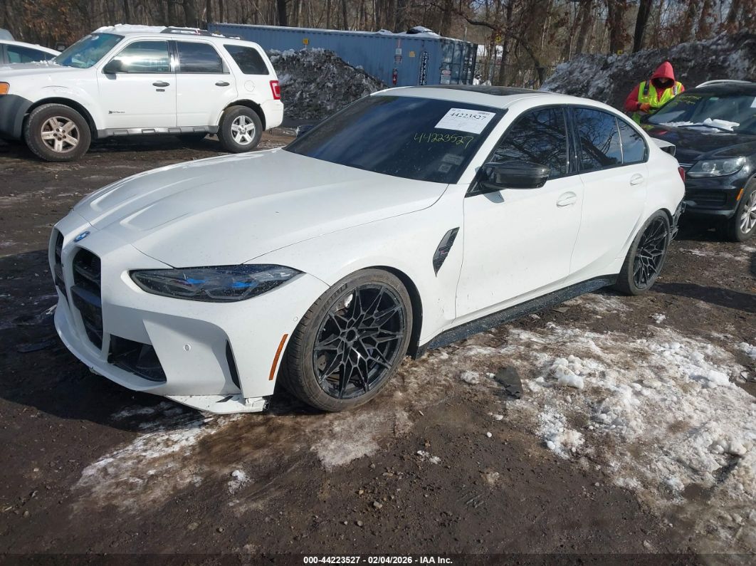 BMW M3 2024