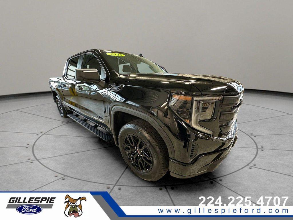 GMC Sierra 2025
