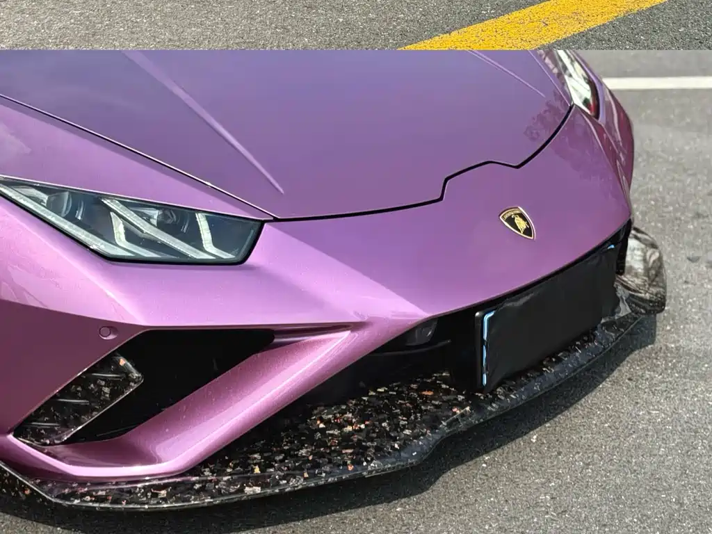 Lamborghini Huracán 2021
