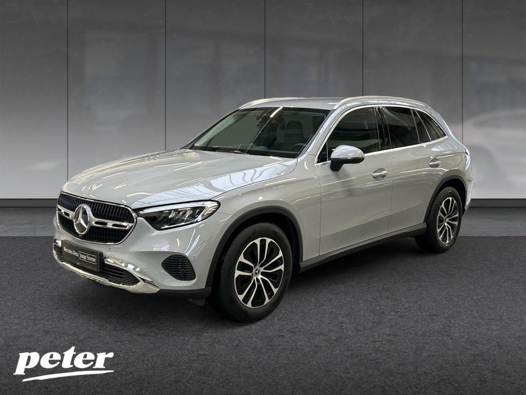 Mercedes-Benz GLC 220 2024