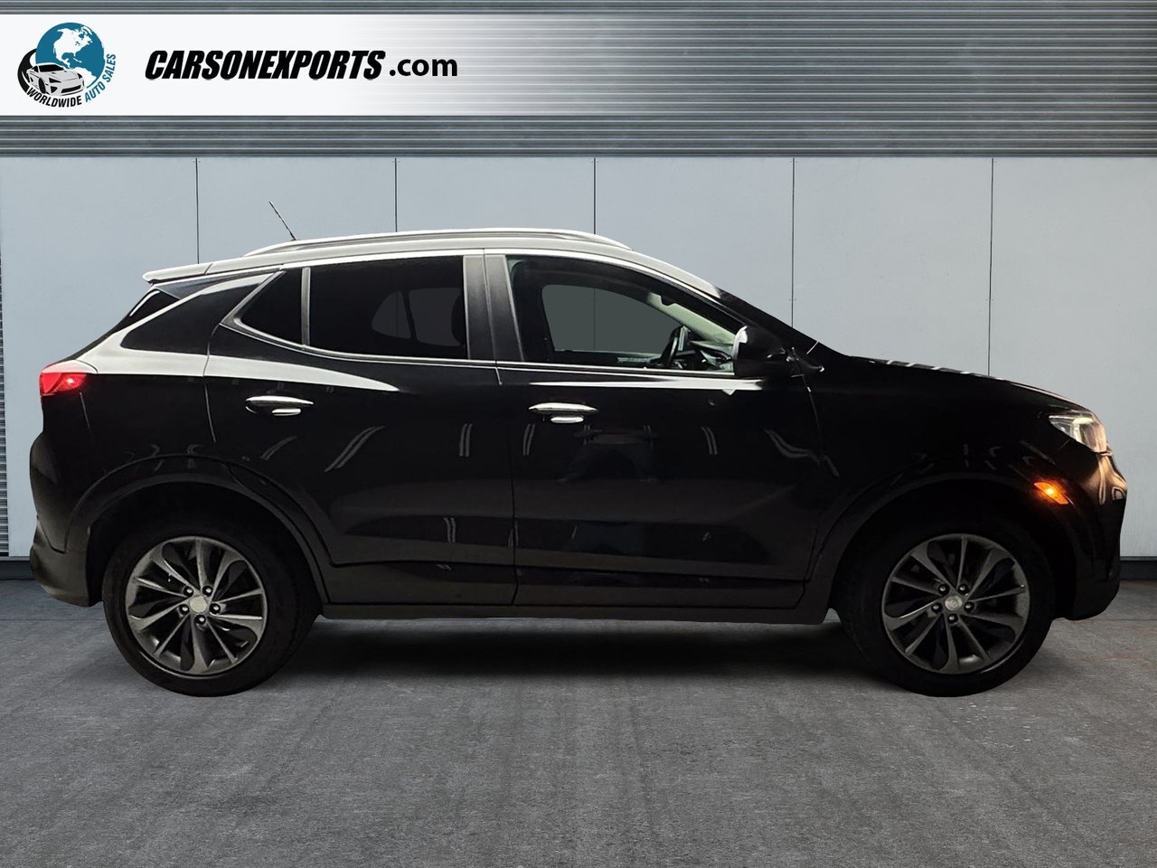 Buick Encore GX 2020