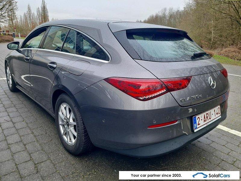 Mercedes-Benz CLA 180 SHOOTING BRAKE 2021