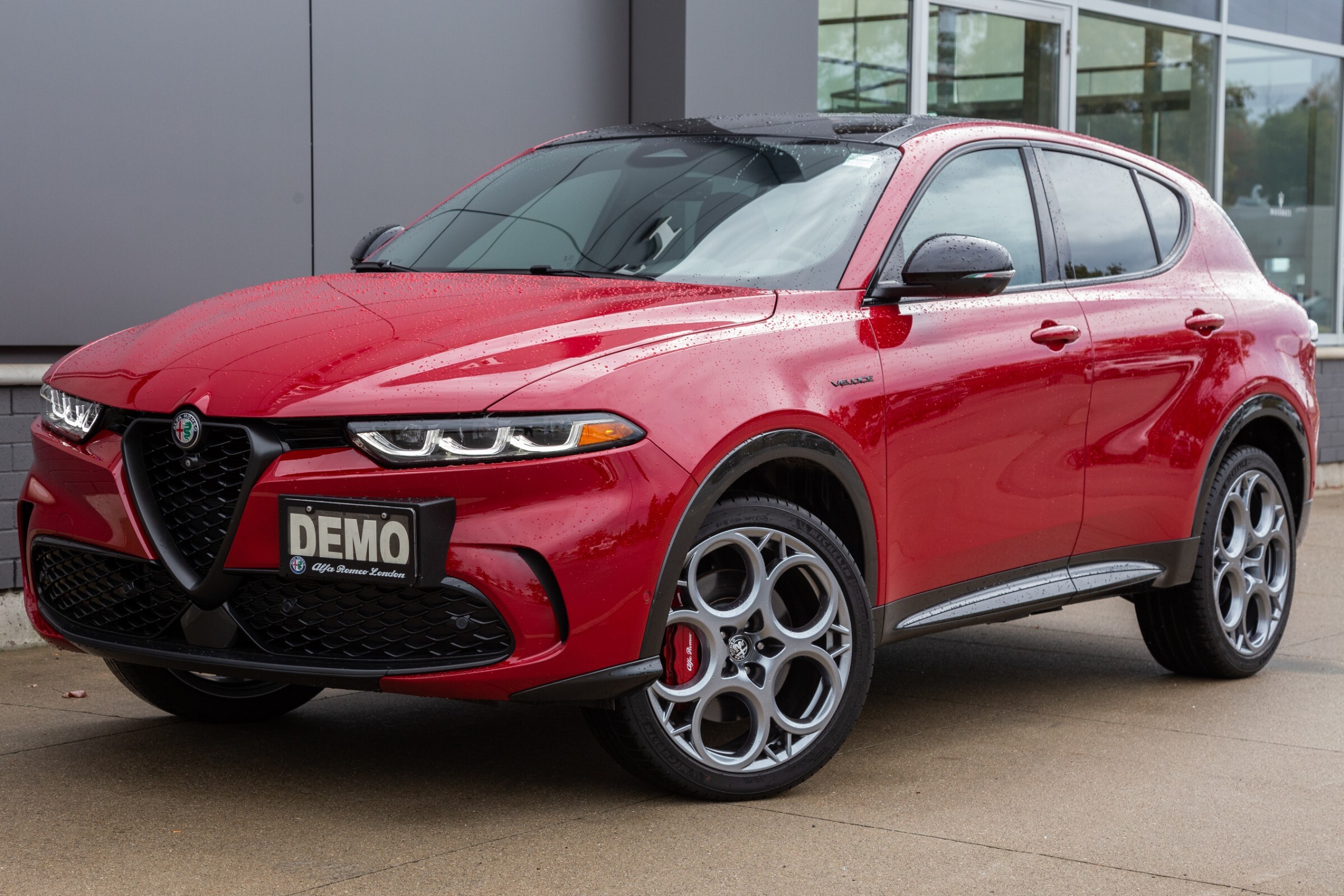 Alfa Romeo Tonale 2023
