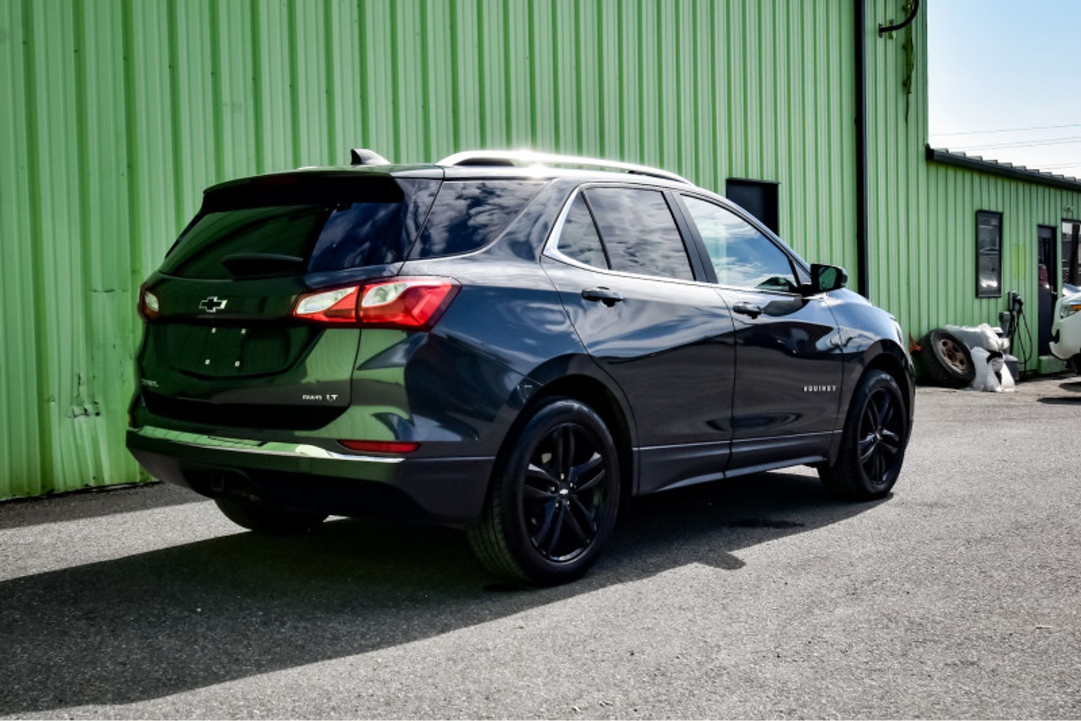 Chevrolet Equinox 2021