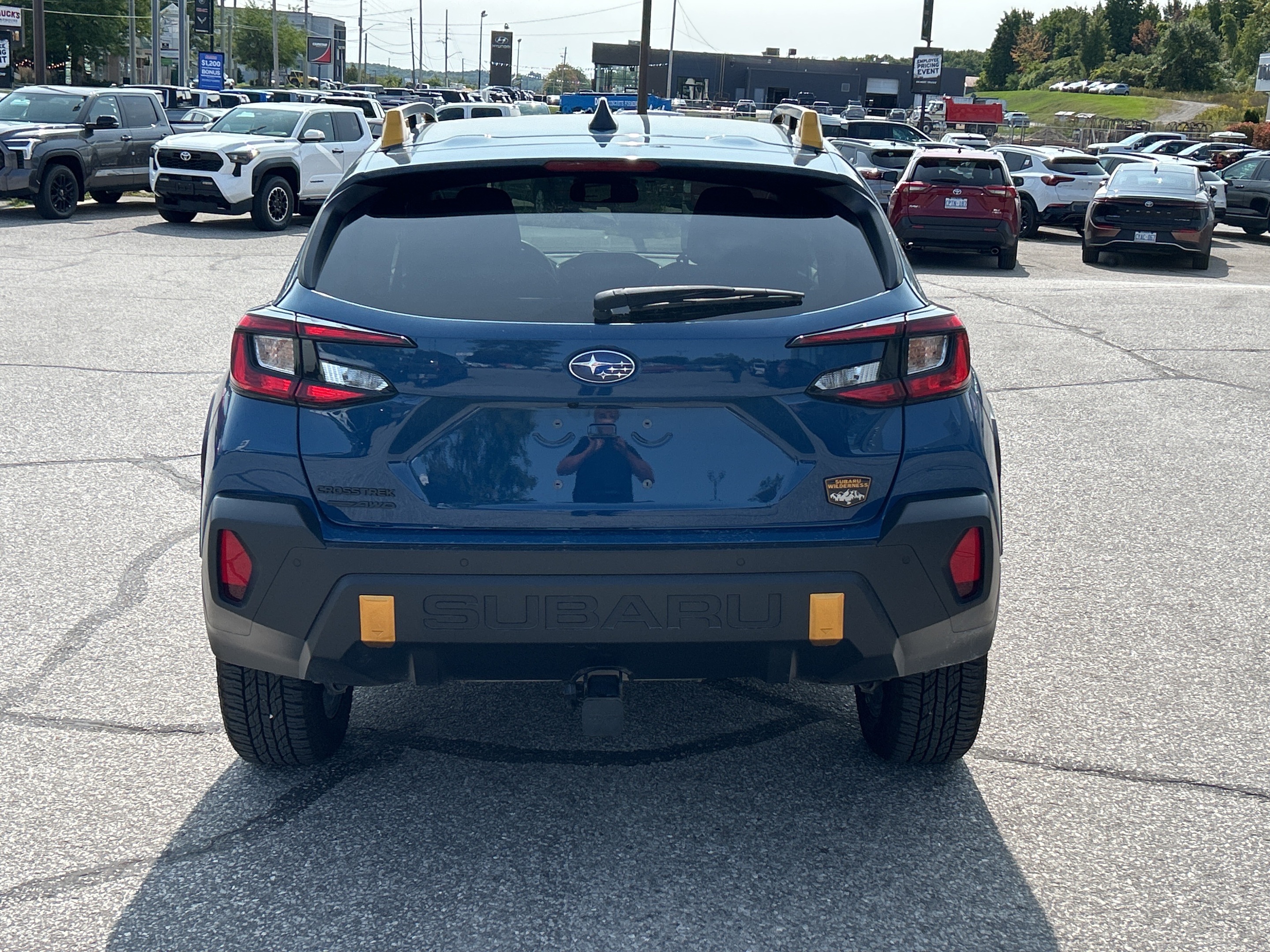 Subaru Crosstrek 2025