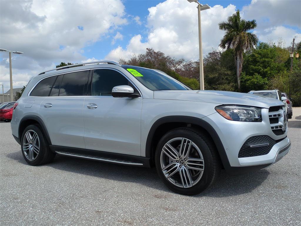 Mercedes-Benz GLS 450 2021