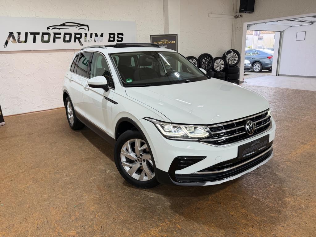 Volkswagen Tiguan 2022