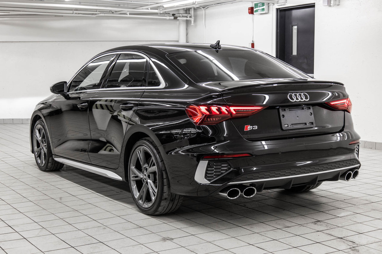 Audi S3 2022