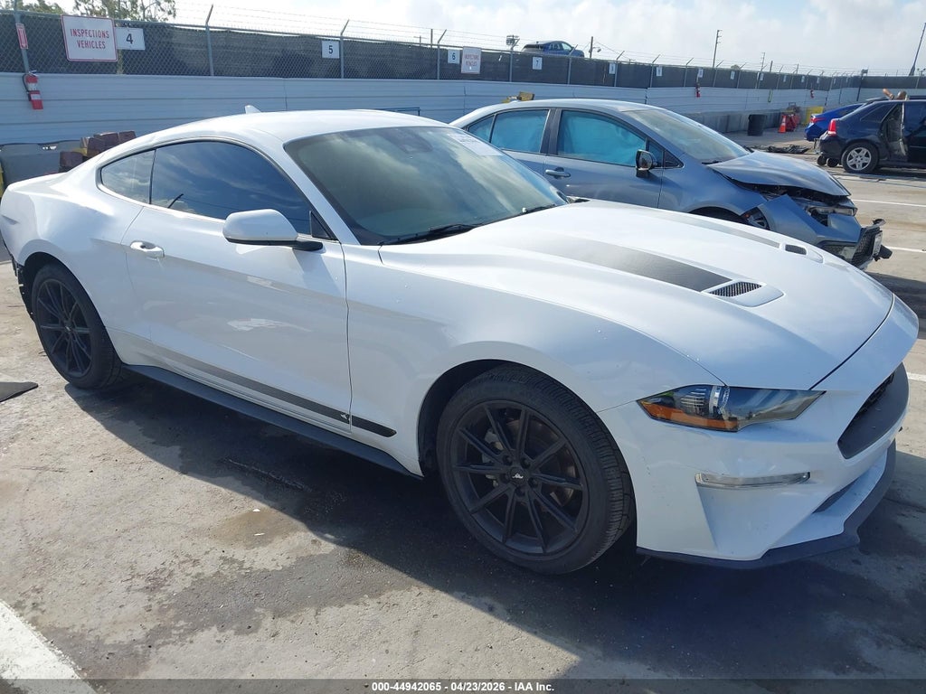 Ford Mustang 2022