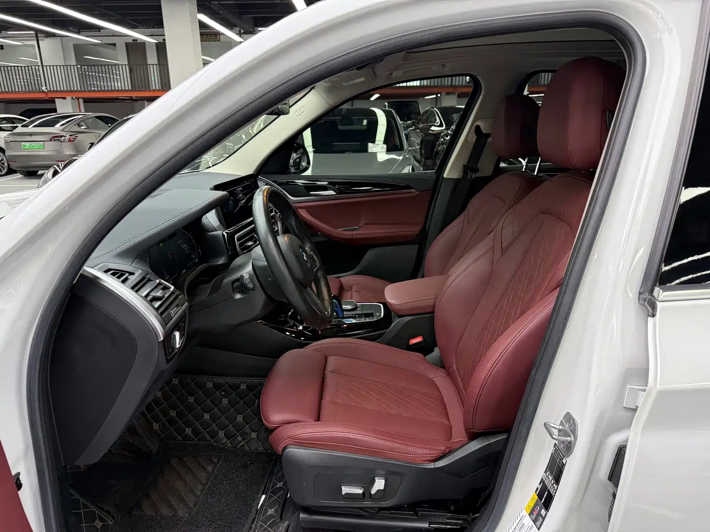 BMW iX3 2022