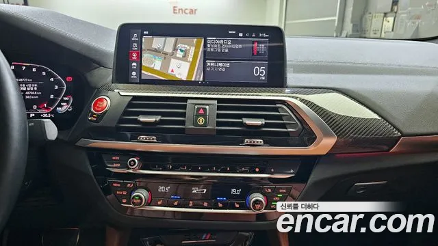 BMW X4 M 2021