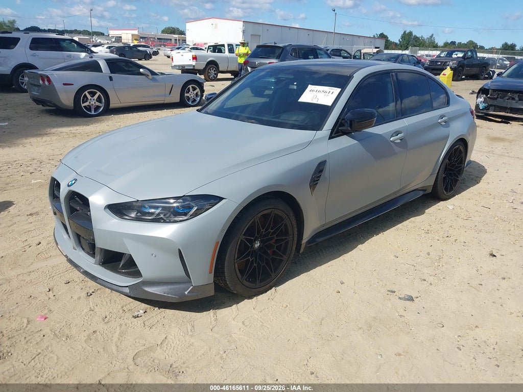 BMW M3 2022
