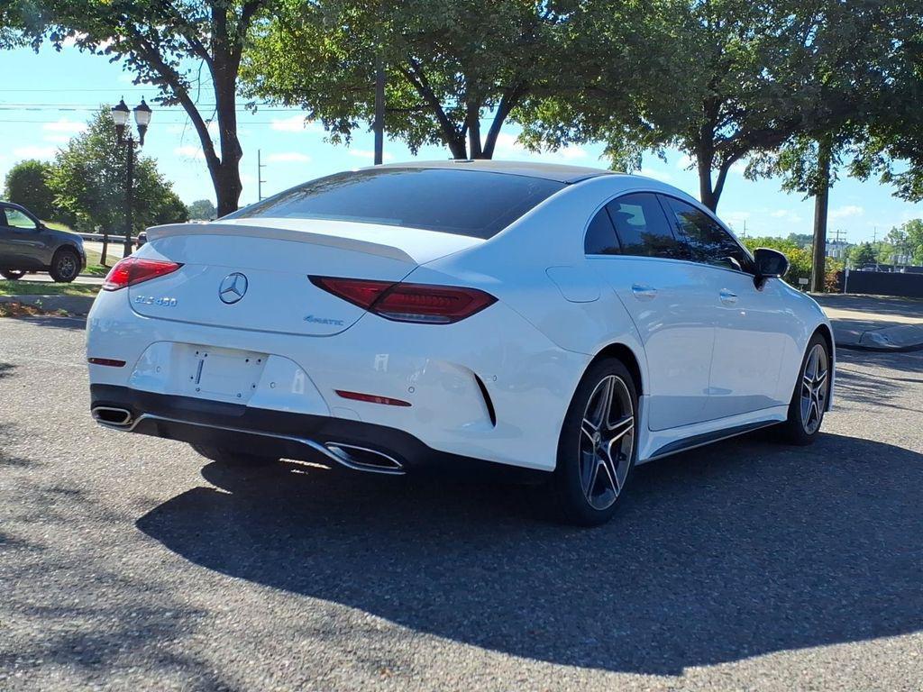 Mercedes-Benz CLS 450 2023
